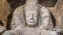 Elephanta Caves & Island Tour with Multiple Options