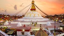 Spiritual Tour in Kathmandu - Pashupatinath & Boudhanath Stupa