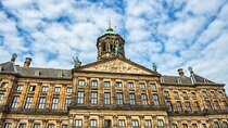 Historic Amsterdam Private Walking Tour:Royal Palace Flea Markets