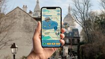 Montmartre GPS App Walking Tour Mobile Game