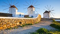 Mykonos Coastal Delights: A Cruise Passenger's Dream Day