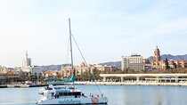 Bay of Malaga Catamaran Sailing