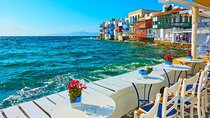 Half Day Private Tour in Mykonos Island with Local Experts