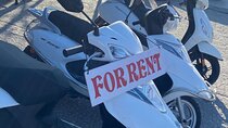 Motorbike Rental İn Cappadocia