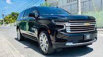 Luxe Black Car Transfer – Cap Cana, Bavaro & Punta Cana Airport