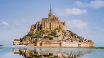 Mont St Michel & Normandy: Private 2-day tour - departure from Paris