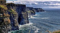 Cliffs of Moher from Dublin Full Day - Private Driver