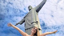 Christ the Redeemer and City Tour and lunch