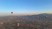 Balloon Flight with Breakfast in Natural Cave with Buffet Option