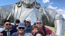 Genghis Khan Statue Tour: 3-Hour Ticket Included