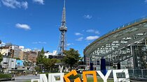 1Day Private Tour for All Around Nagoya by Public Transportation