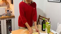 Private Home Cooking Class with Andrea and Arianna in Rome