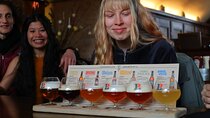 Berlin City Center Food & Beer Tour with Eating Europe