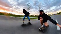 Explore Brașov on Electric Longboards