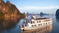 Lily Cruise 2-day explore Bai Tu Long from Hanoi