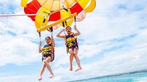 Parasailing Thrill Try Fly Adventure & Transfer - Sharm El Sheikh