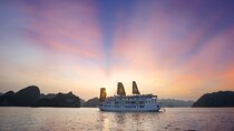 3 Days Ha Long Bay Cruise from Hanoi 