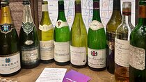 Tasting of old wines with a Master of Wine student
