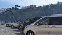 Private Transfer: Sorrento to Positano Both Directions Available