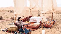 3-Day Luxury Desert Tour Marrakech To Fes