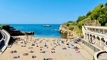 San Sebastian: Private Half-Day Excursion to Biarritz