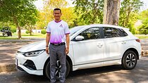 Transfer to or from Siem Reap Airport SAI by Electric Car
