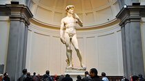 David & Accademia Guided Tour with Skip the Line Entry
