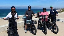 Coastal Adventure: Guided E-Bike Tour From Redondo-Santa Monica 