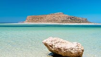 Gramvousa and Balos Tour from Chania(Boat ticket is included!)