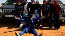 3 Days Desert Tour From Marrakech To Merzouga- luxury Camp
