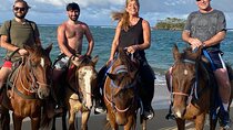 Horseback Riding on Puerto Plata