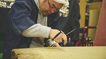 Observation of Tatami Craftsmanship and Make Your Own Mini Tatami
