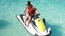 3 Hour Jet ski Adventure Swim with Rays and More