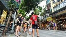 3 Hours Hanoi City Walking Tour with Optional Train Street
