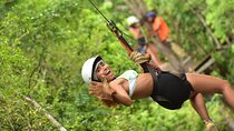 Tulum Adrenaline, ATV, Cenote, Zipline from Playa Del C