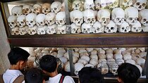Killing field and Toul Sleng genocide museum Tour