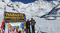 Annapurna Base Camp Trek