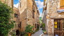 Villages Médiévaux,Grasse, Gourdon, Tourrettes sur Loup, St Paul 