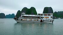 2-Day Majestic Legend Halong Boutique Cruise From Hanoi