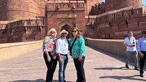 From Delhi : Private Taj Mahal & Agra Day Tour (with 5* Lunch)