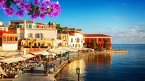 Full Day Private Chania Sights and Lake Kournas Tour