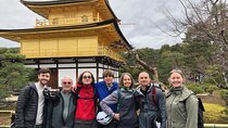 Kyoto Bamboo Forest & Golden Pavilion E-Bike Tour