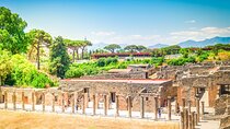 Private Tour of Pompeii and Mt. Vesuvius from Sorrento