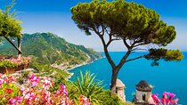 Private Tour of Amalfi Coast Positano and Ravello from Sorrento