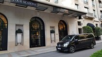 Transfer from Roissy CDG or Orly Airport to PARIS