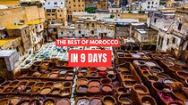 Best 9 days Morocco Tour from Tangier