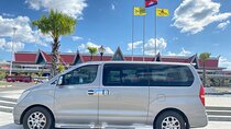 Private Taxi from Siem Reap to Trat Ferry Pier to Koh Chang