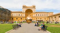 Private Tour of Vatican Museums & Sistine Chapel from Rome