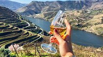Private Douro Tour with Lunch Wine Tasting Boat and Train Cruise