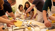 Pasta Making Class at Local's Home in Trieste